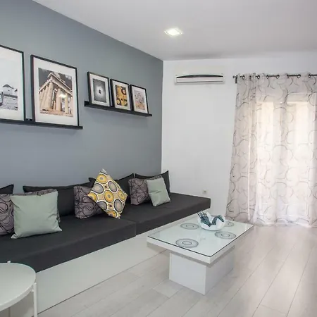 Blue Wave Place Apartman Szaloniki