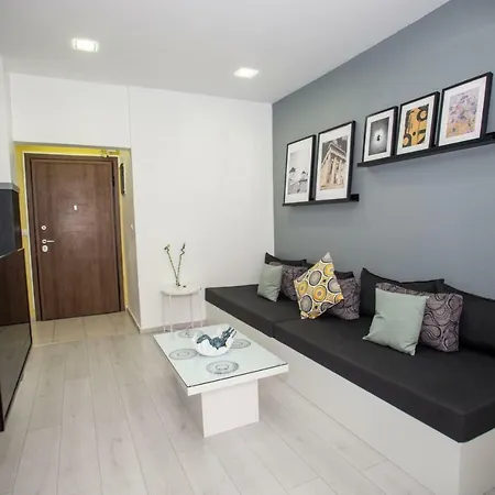 Blue Wave Place Apartman *