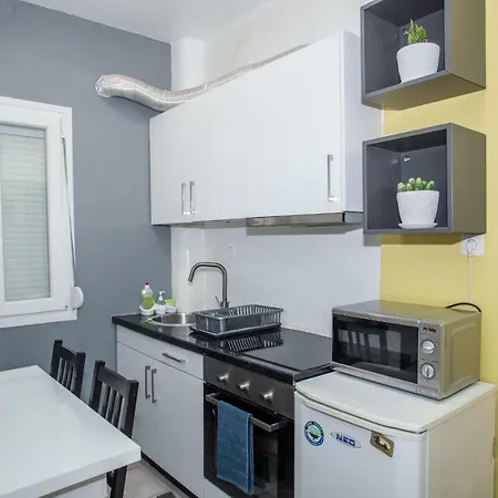 Blue Wave Place Apartman *