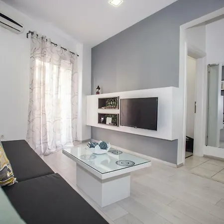 Apartment Blue Wave Place Thessaloniki