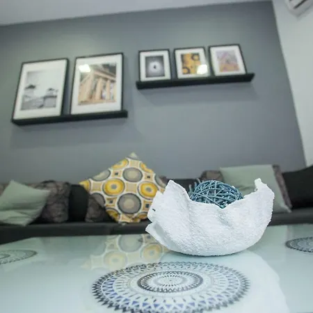Apartment Blue Wave Place