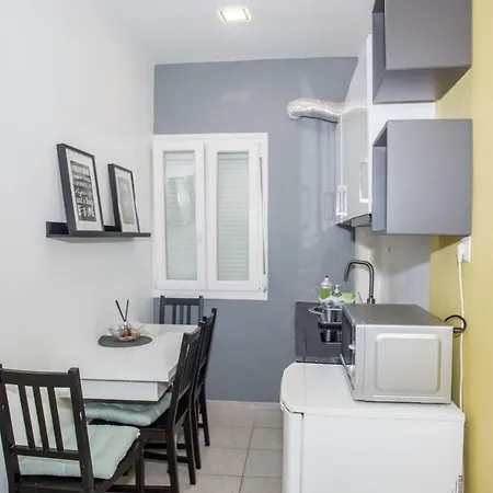 Apartment Blue Wave Place