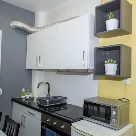 Blue Wave Place Apartment *